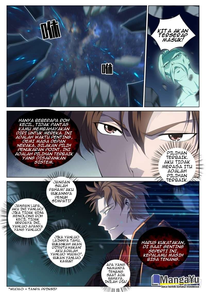 Strongest System Yan Luo Chapter 36 Gambar 3